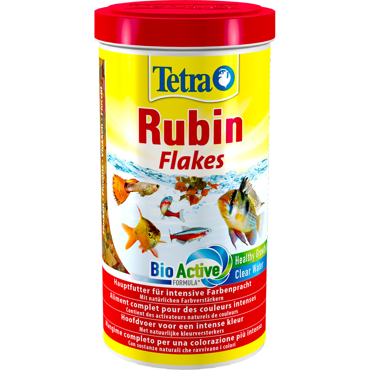 Tetra Fischfutter Rubin 1 L