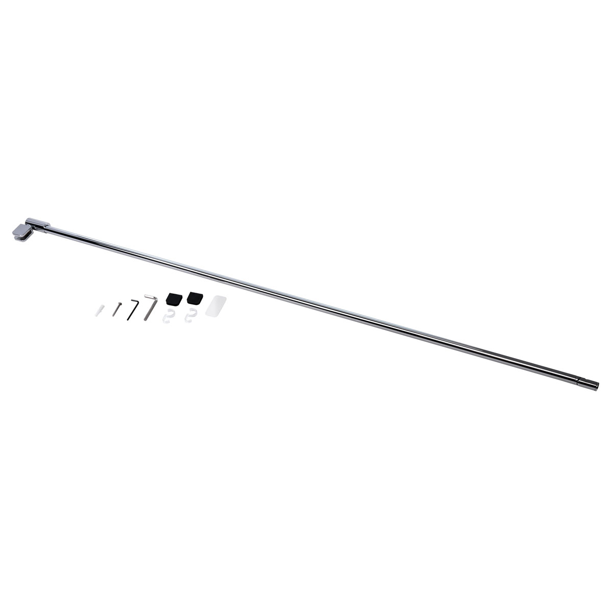 Schulte Stabilisationsbügel für 5-8 mm Glas