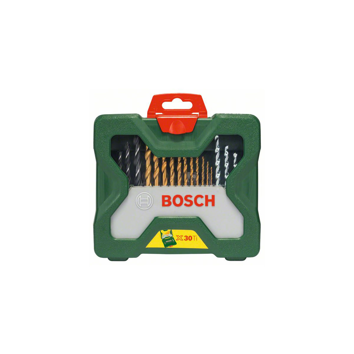 Bosch  Bohrer und Bit-Set X-Line 30-teilig Bild 2