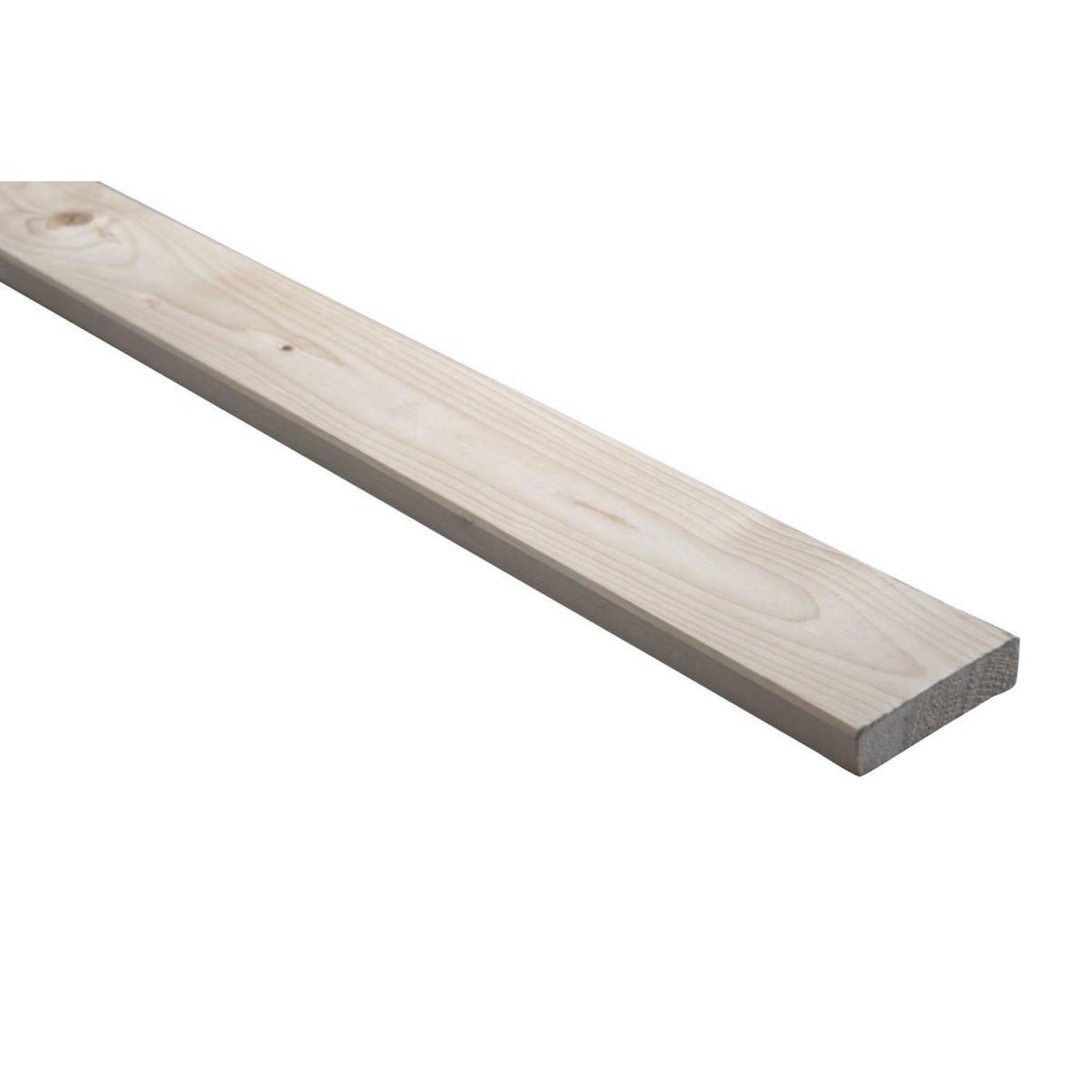 Softline Kiefer 12,5 x 96 x 1800 mm