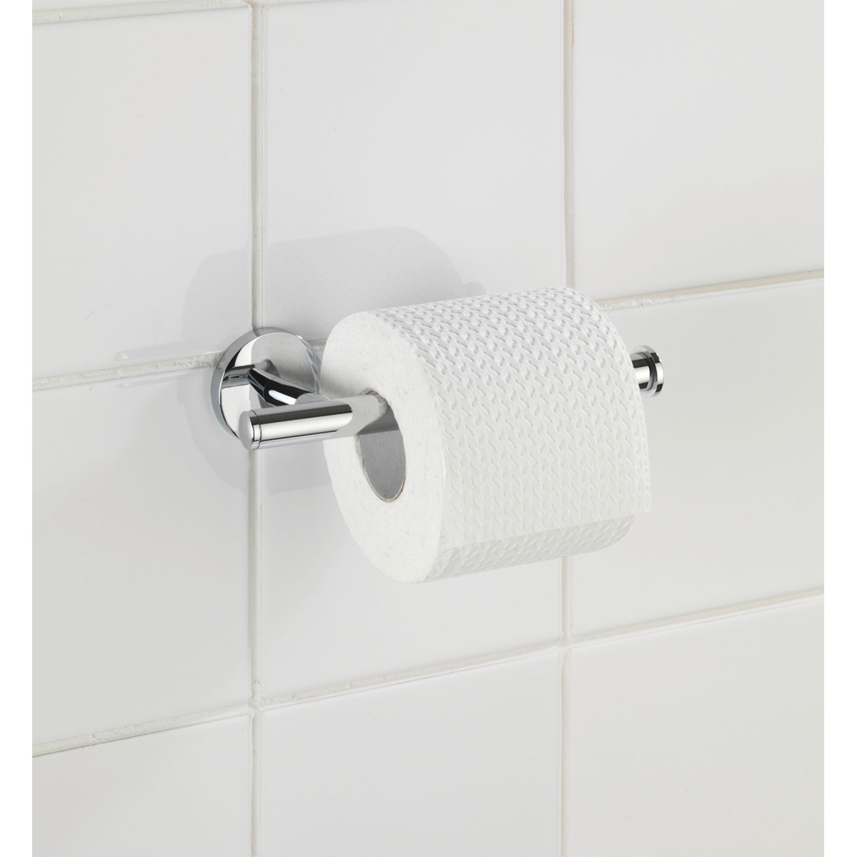 Wenko Toilettenpapierhalter-Ersatzrollenhalter Cuba Bild 3