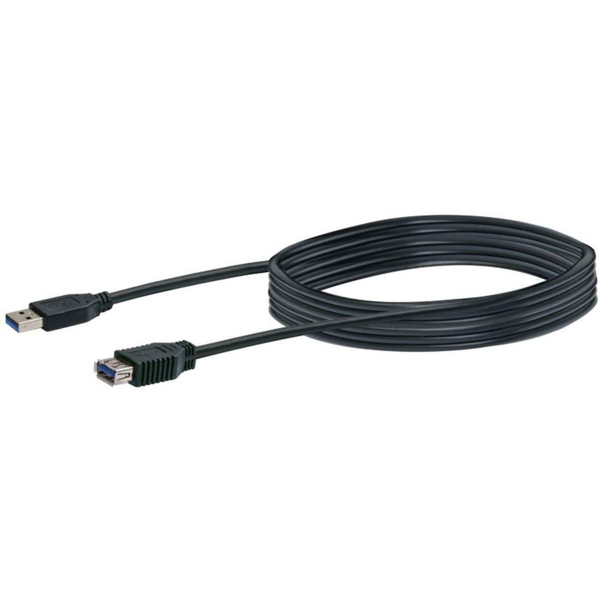 Schwaiger USB-Verlängerungskabel 3 m