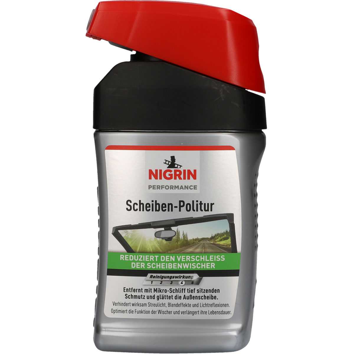 Nigrin  Scheibenpolitur 300 ml