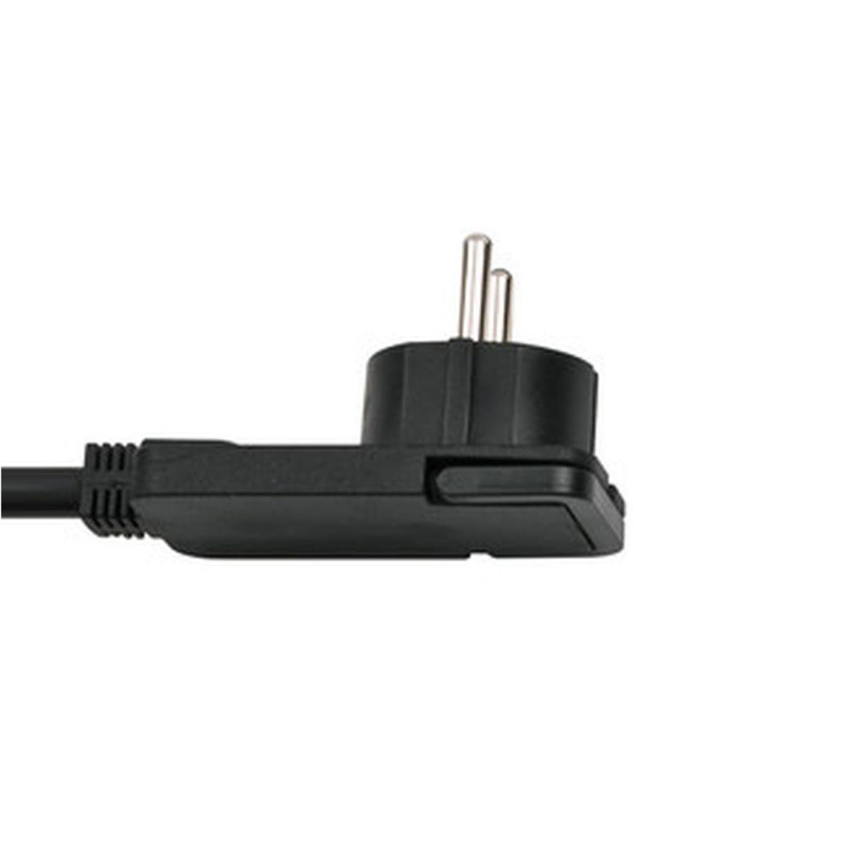 Brennenstuhl Steckdosenleiste Comfort-Line Plus 6-fach schwarz Bild 3