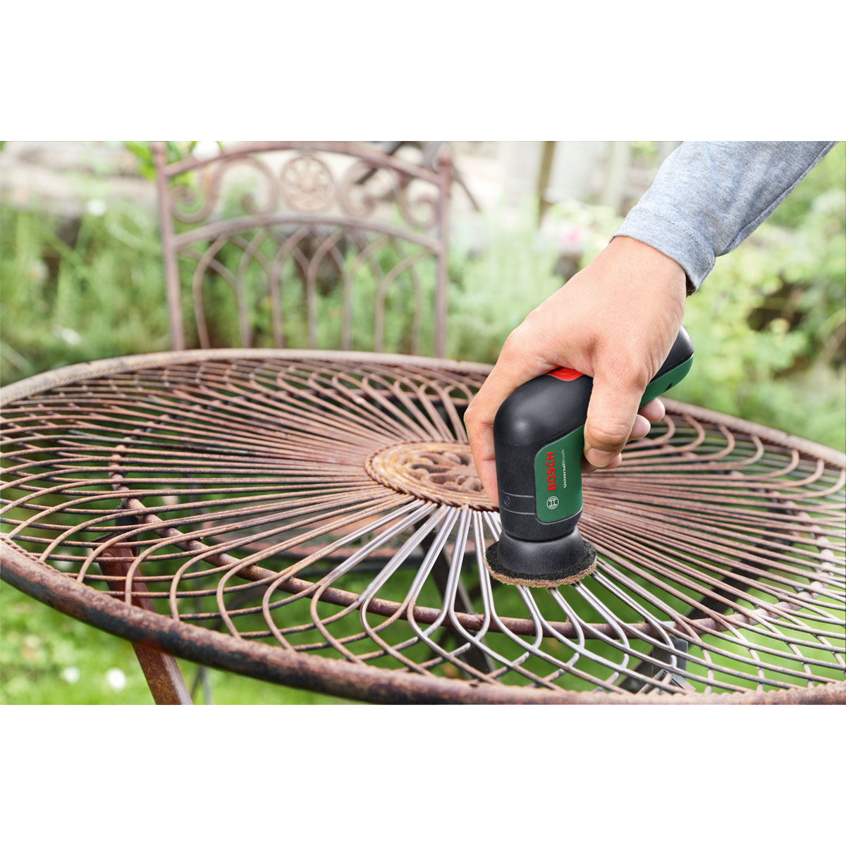 Bosch  Hochleistungspad scheuernd Bild 4