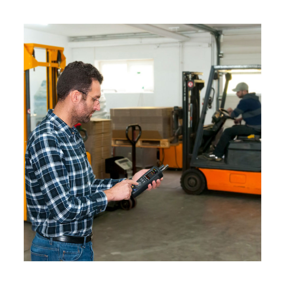 PCE Instruments Partikelzähler „PCE-PCO 1“ Bild 6