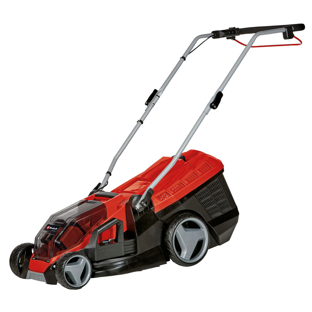 Einhell Akku-Rasenmäher-Set GE-CM 36/36 Li M Kit 4-teilig