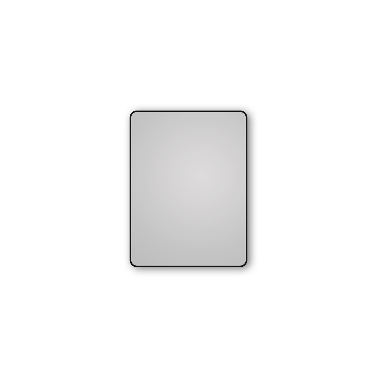 DSK Design Wandspiegel Black Magico 80 x 60 cm Bild 2
