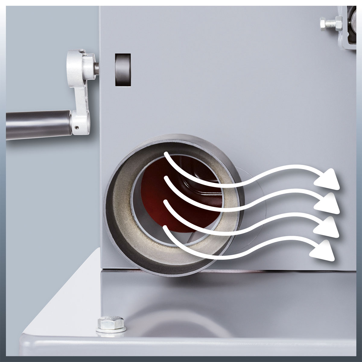 Einhell Bandsäge TC-SB 305 U Bild 4