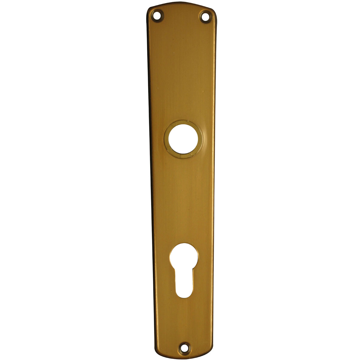 Alpertec Langschild Phil eloxiert