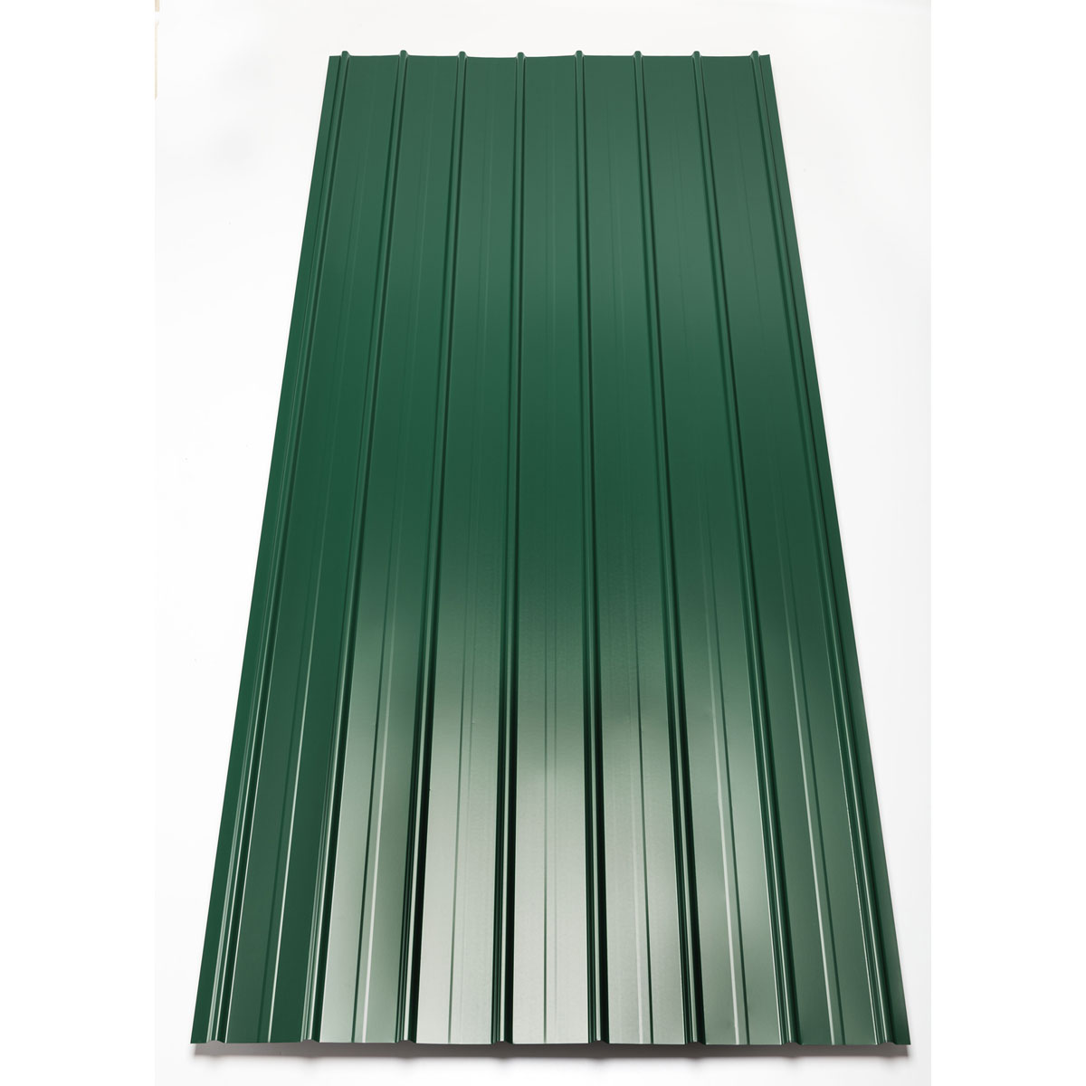 Trapezblech 0,4 mm grün