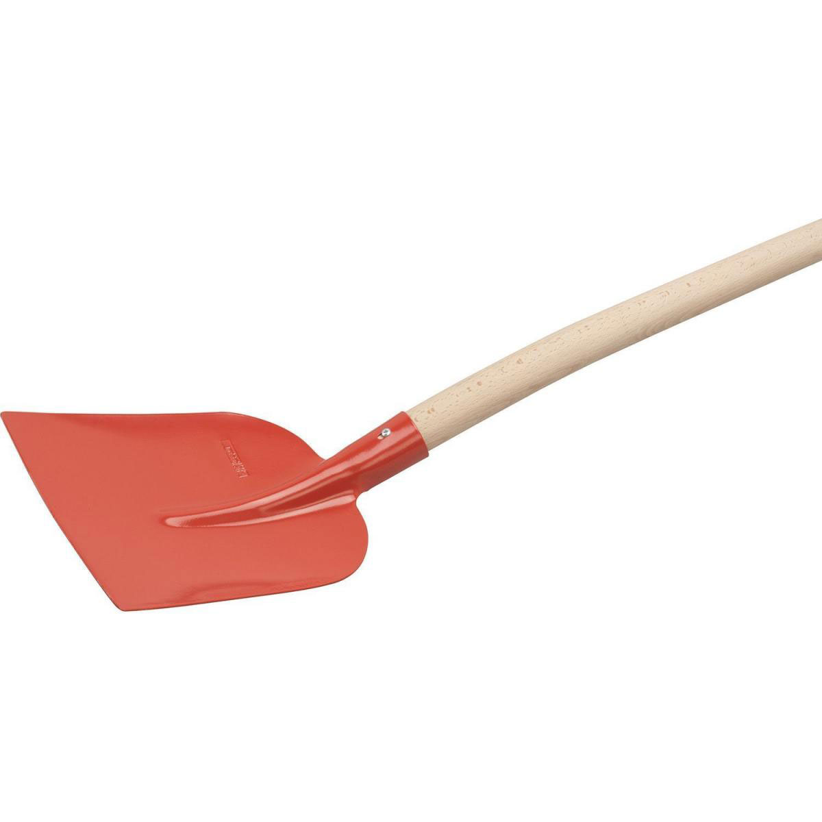 Meister Holsteiner Schaufel mit Stiel