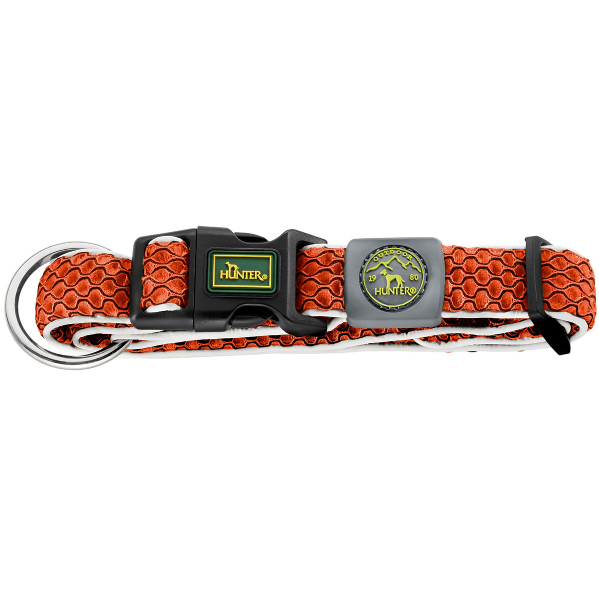 Hunter Halsung Hilo Vario Plus orange Größe XL Bild 1