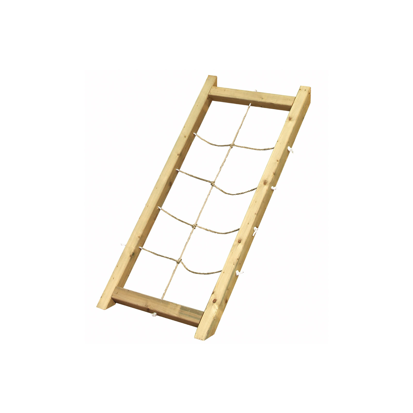 Karibu Fidel inklusive  Rampe terragrau Rutsche blau Bild 5