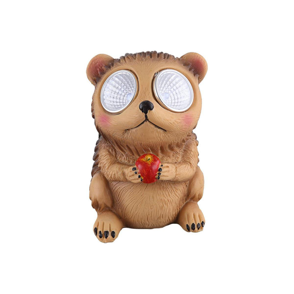 Flector Garten LED-Solartiere 8 x 7 x 9 cm verschiedene Designs