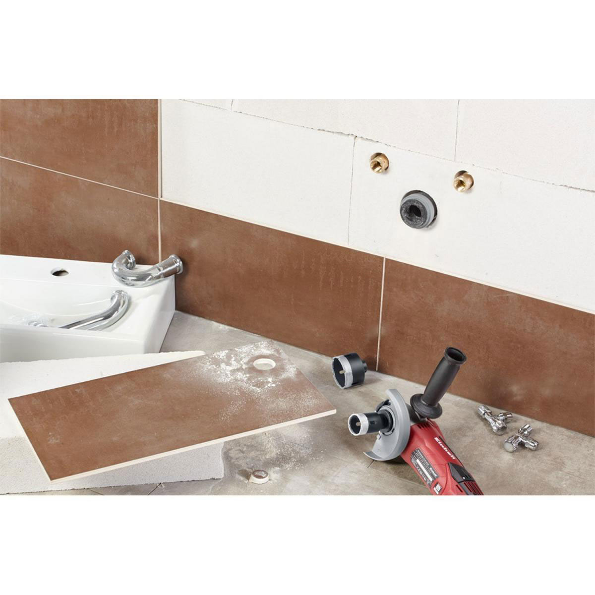 kwb  Trockenschnitt-Lochsägen Durchmesser 42 mm Bild 3