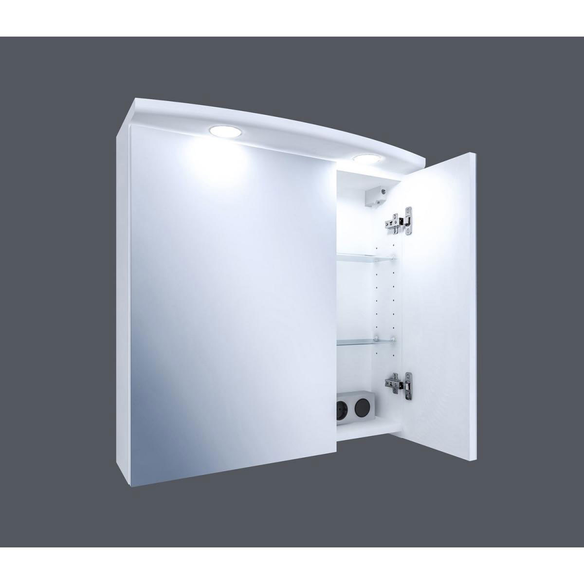 Valblue Spiegelschrank Beni 70 cm Bild 2