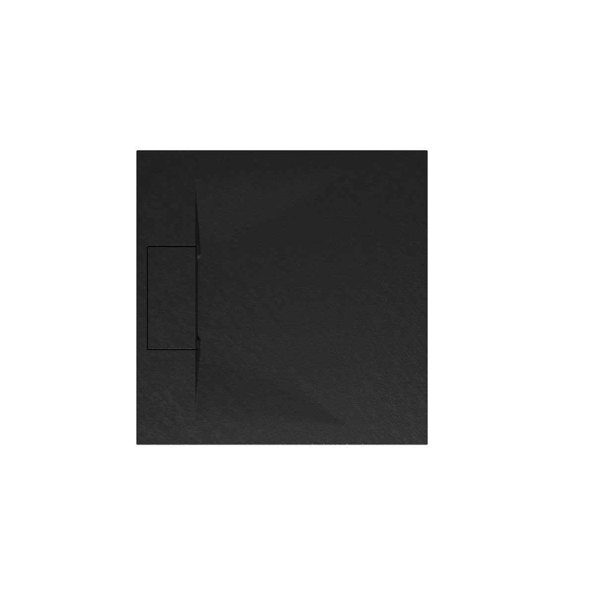 Lite Line anthrazit 900/900 cm Bild 2