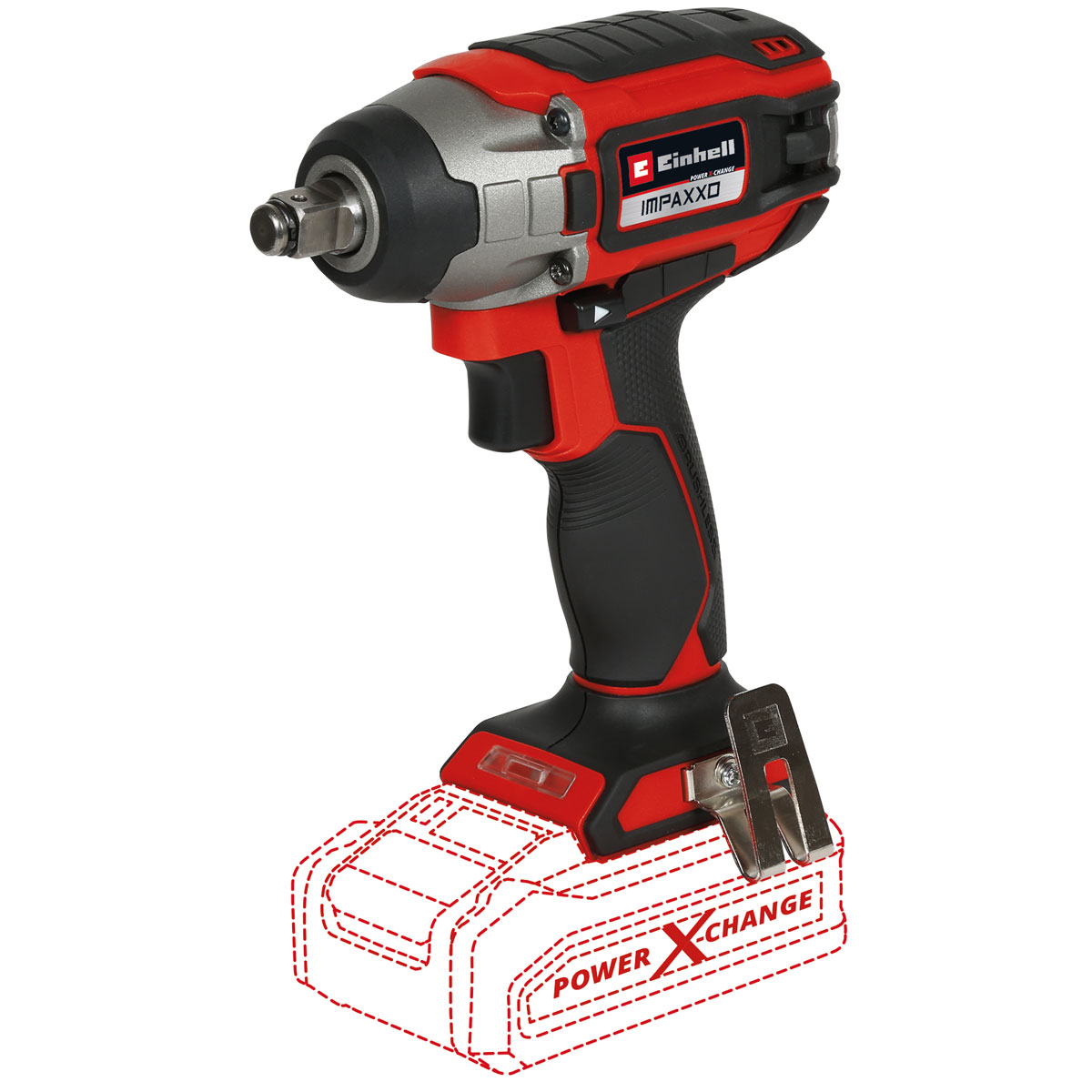 Einhell  Akku-Schlagschrauber IMPAXXO 18/230