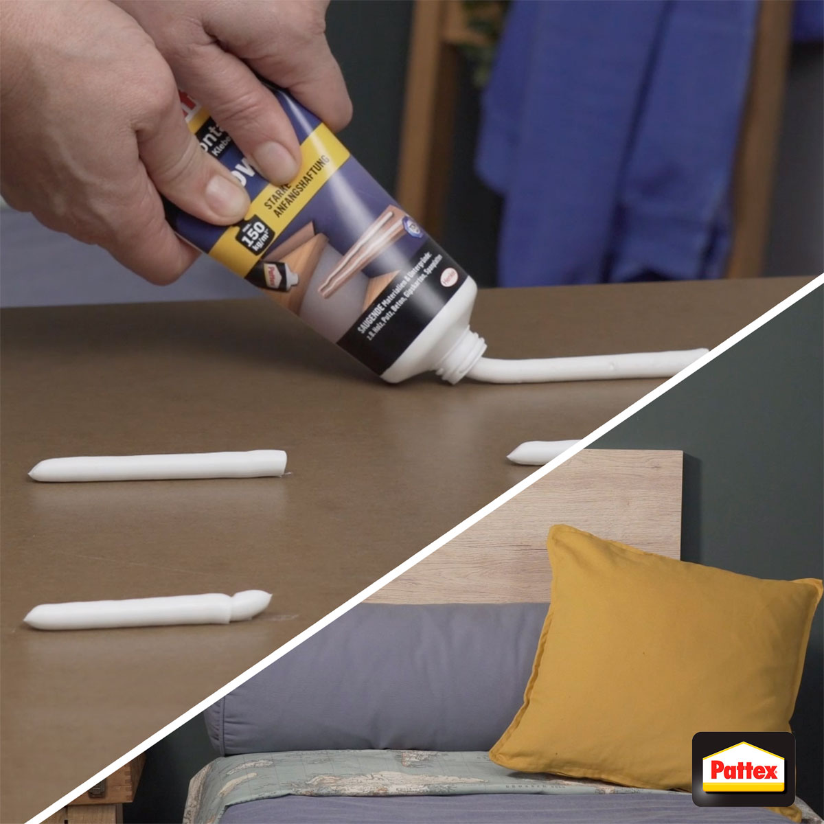 Pattex Montagekleber Power 250 g Bild 5