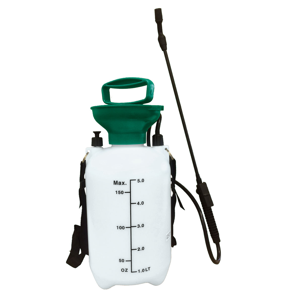 Wingart Drucksprüher 5 L Bild 2