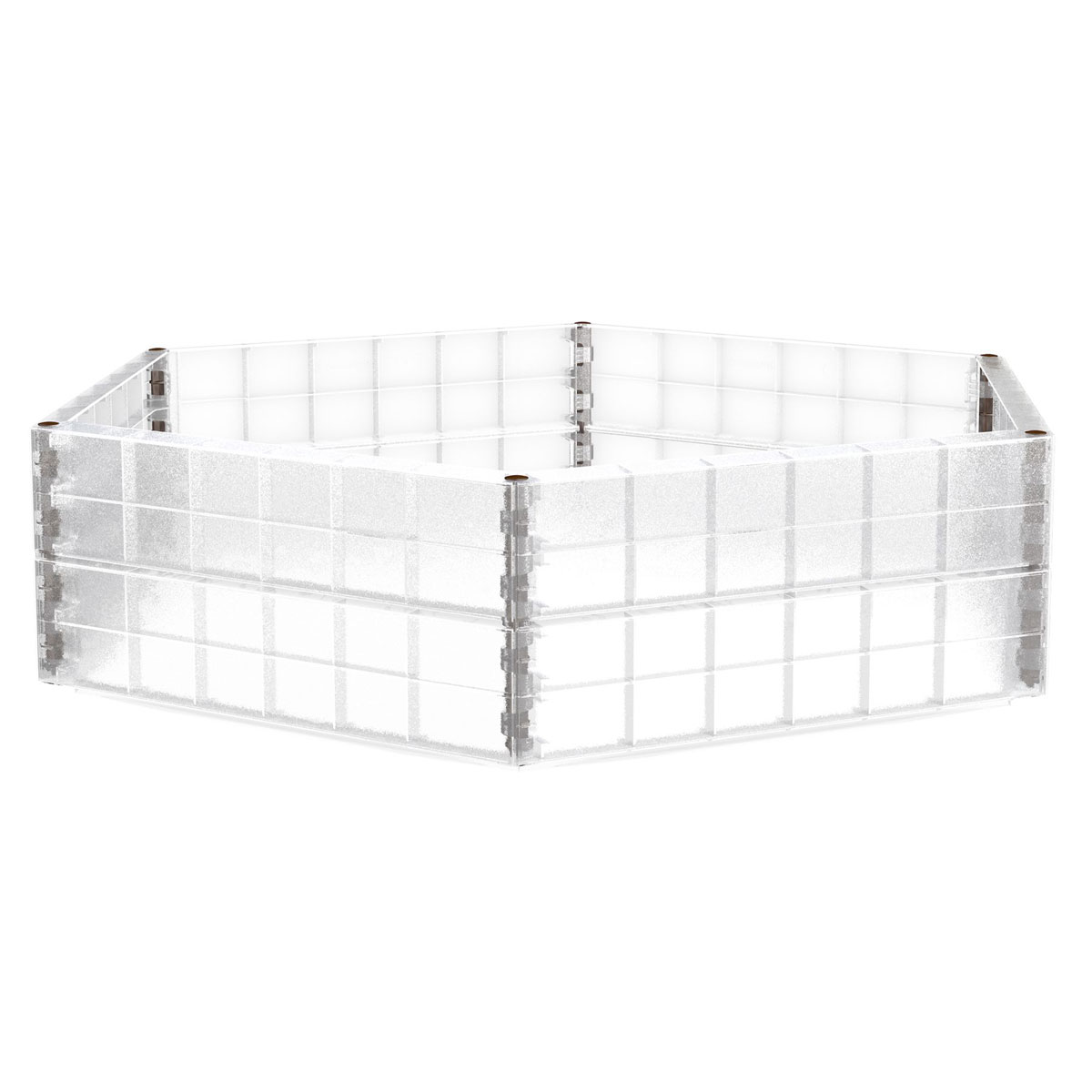 Garantia Wachstumsmodul Ergo für Hochbeet-System Bild 1