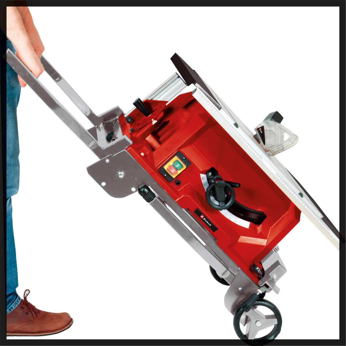 Einhell Tischkreissäge TE-TS 250 UF Bild 3