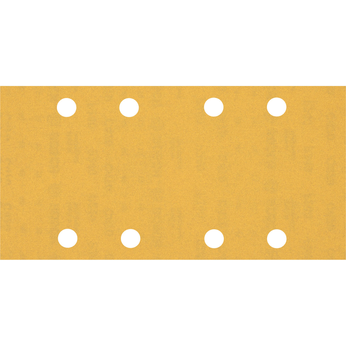 Bosch Professional Expert C470 Schleifpapier mit 8 Löchern für Schwingschleifer 93 x 186 mm G 240 10- teilig
