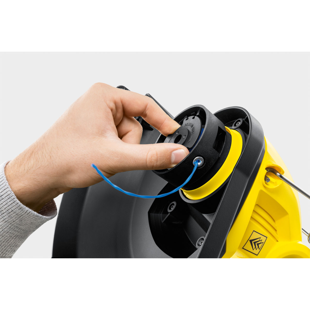 Kärcher  Akku-Rasentrimmer LTR 18-30 Battery Solo Bild 9