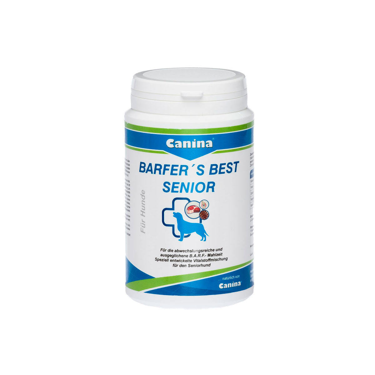 Canina Pharma Barfers Best Senior 180g