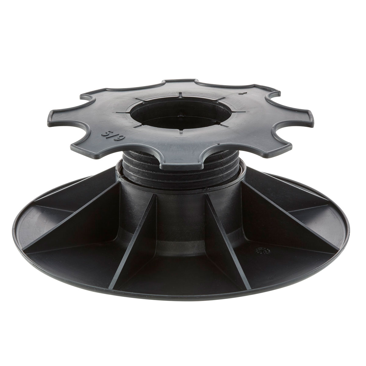 Spax Terrassenträger Lift 55-82 mm 3 Stück