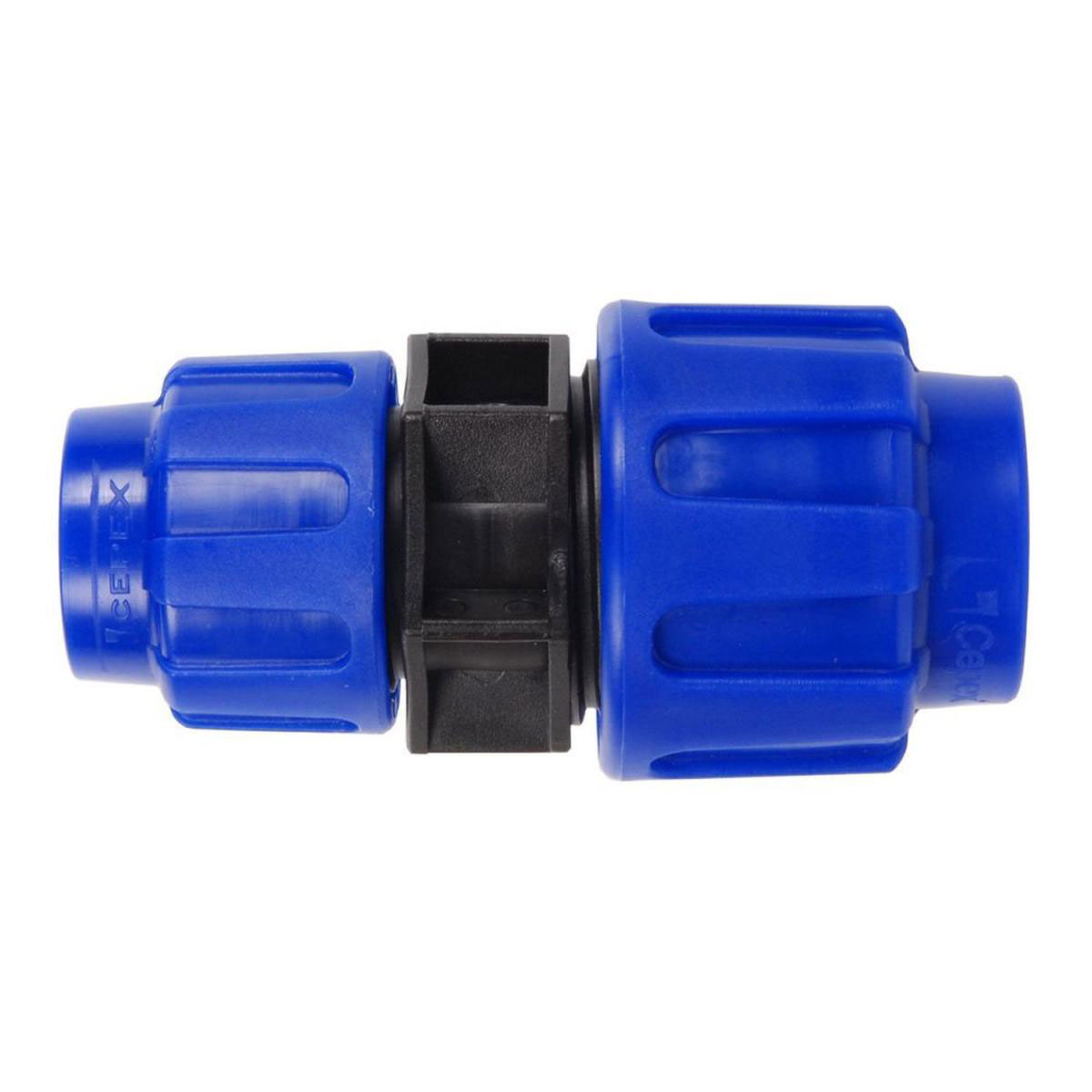 Kirchhoff Reduzierstück PP 25 x 20 mm für HDPE DVGW