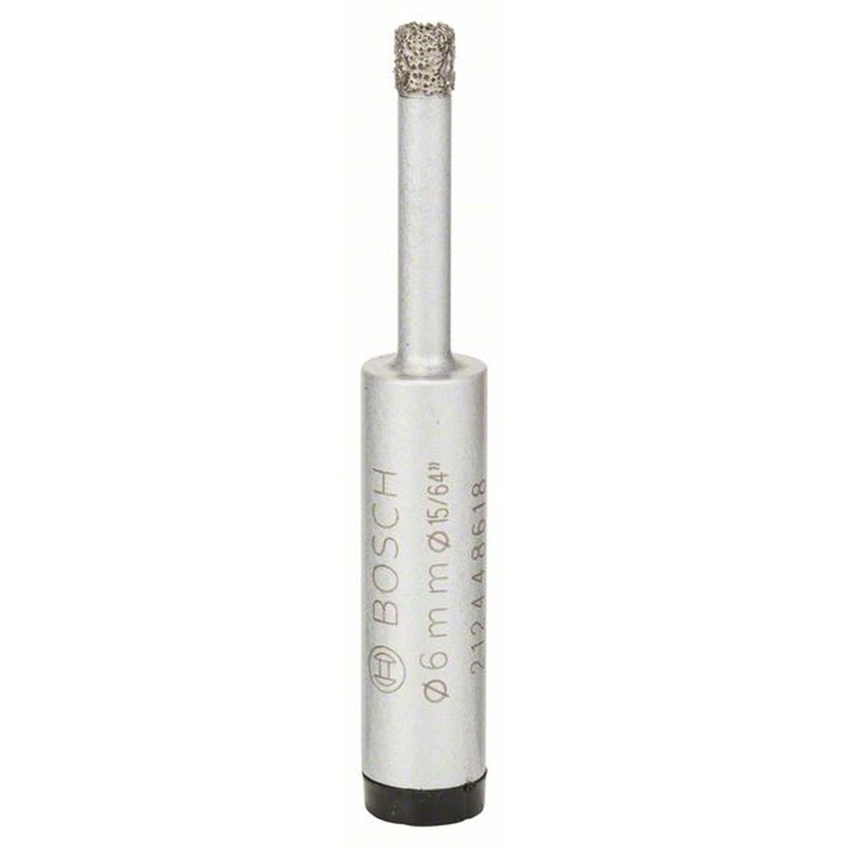 Bosch Professional  Diamanttrockenbohrer Easy Dry Best for Ceramic 6 x 33 mm Bosch Professional  Diamanttrockenbohrer Easy Dry Best for Ceramic 6 x 33 mm