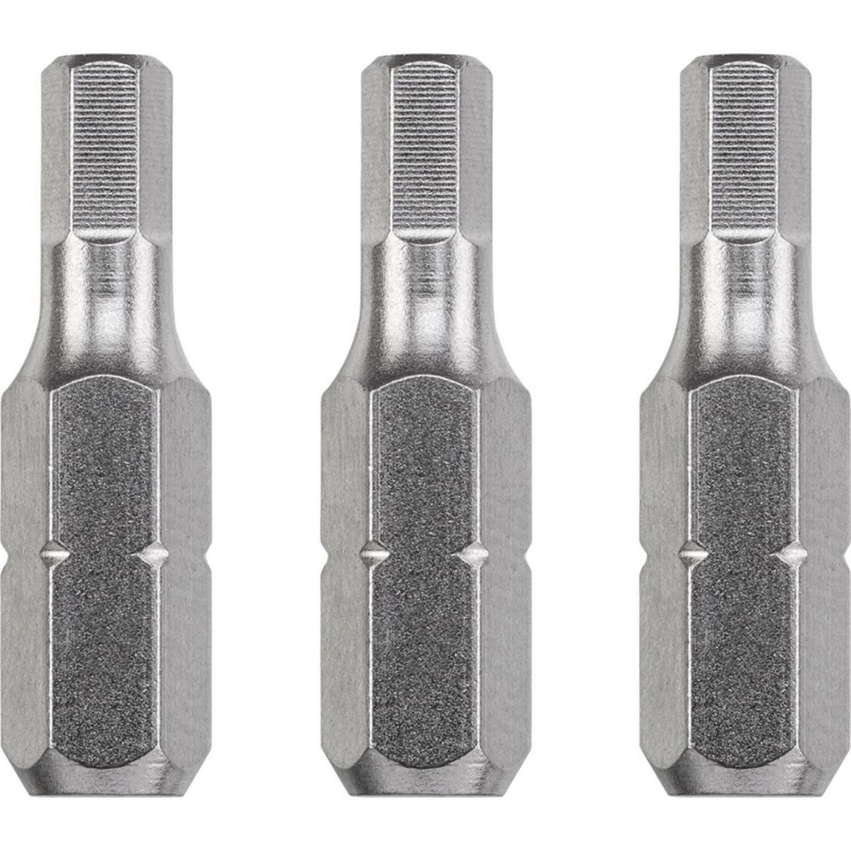 kwb  Bits Stahl 25 mm Hex 4,0 Bild 1