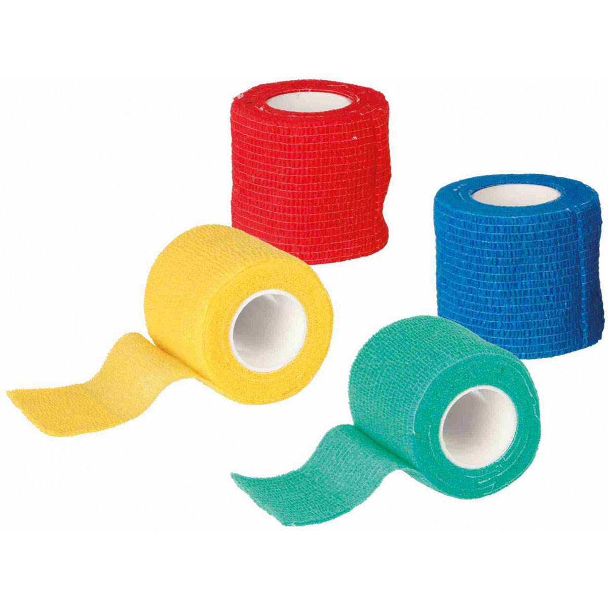 Trixie Bandagen selbsthaftend 5cm/4,5m 4St.