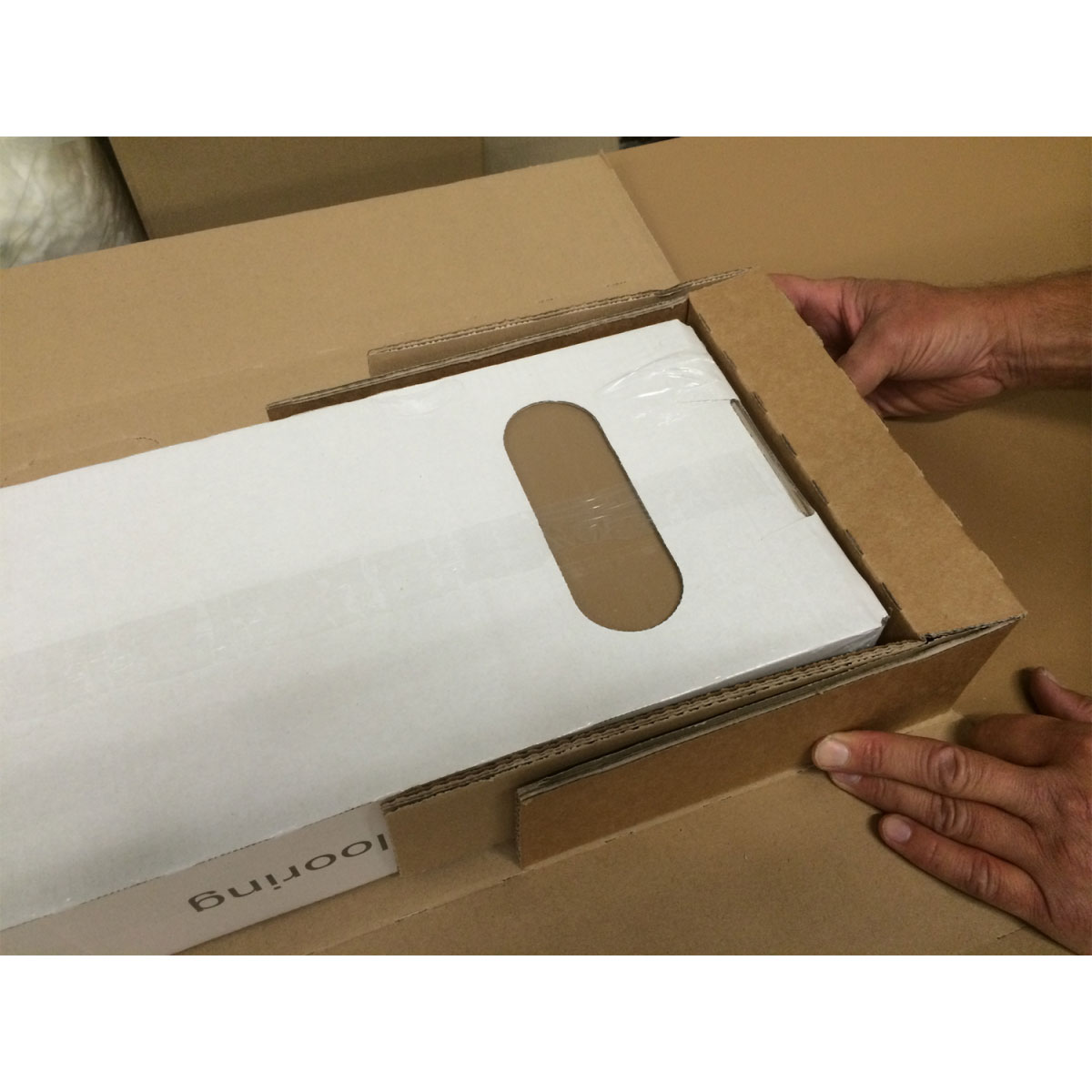 Parador Designboden Modular One Eiche Spirit Natur Holzstruktur Bild 6