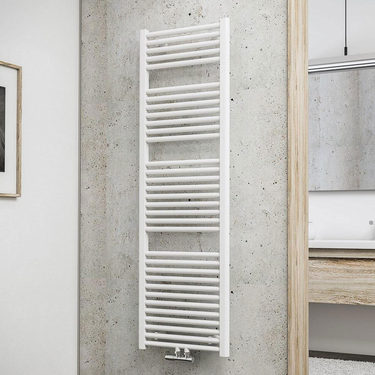 Schulte Design-Heizkörper München 1575 x 500 mm Mittenanschluss