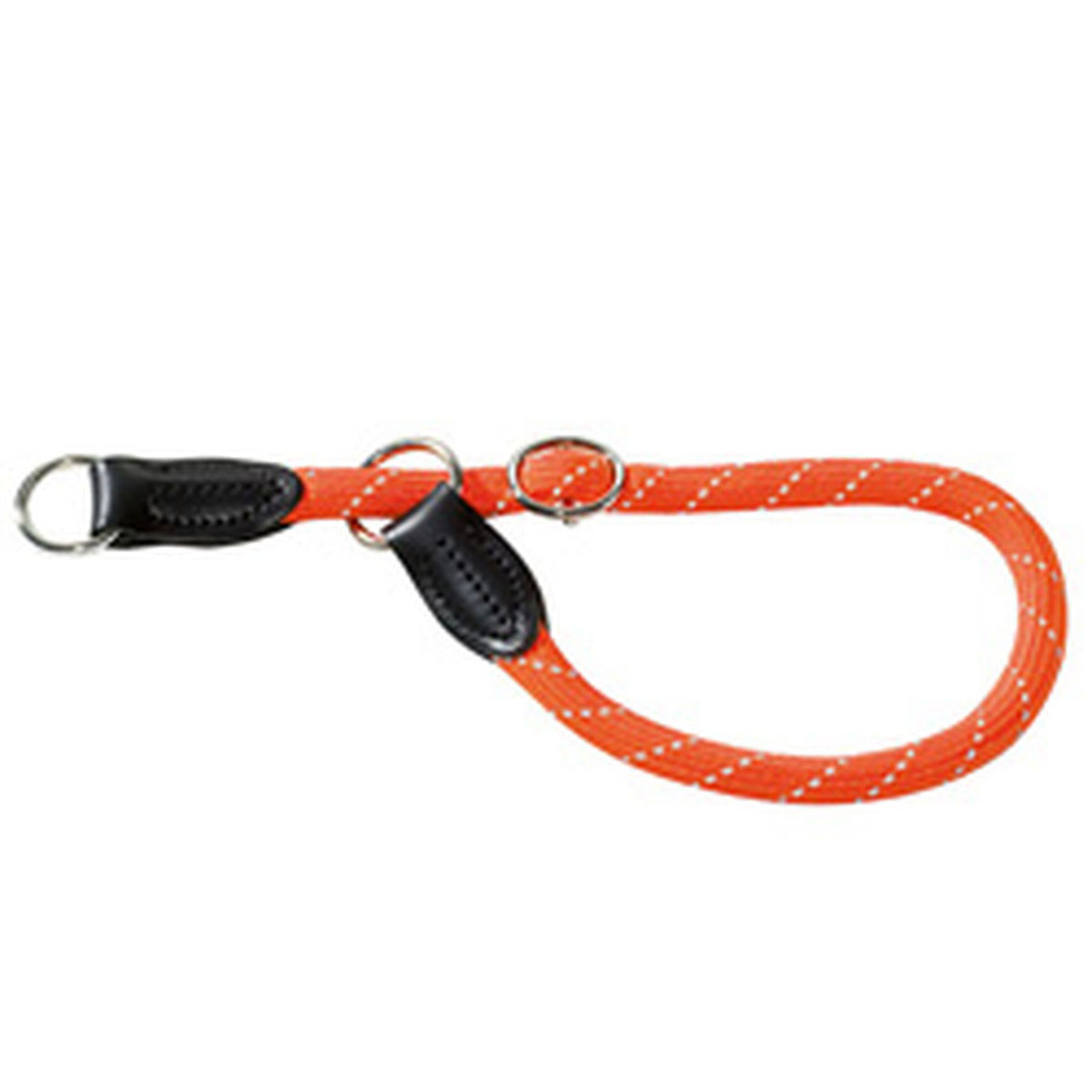 Hunter  Dog Dressurhalsung Freestyle Reflect oran.60