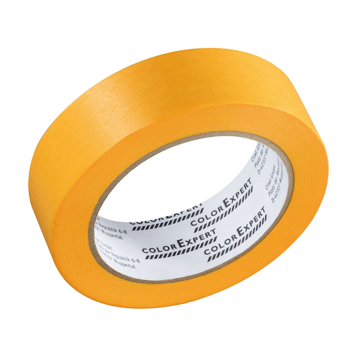 Color Expert Malerband 50 mm x 50 m Gold