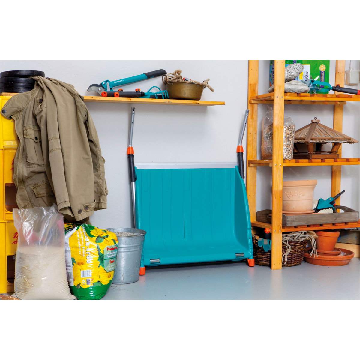 Gardena  Schneewanne 70 cm breit Bild 6