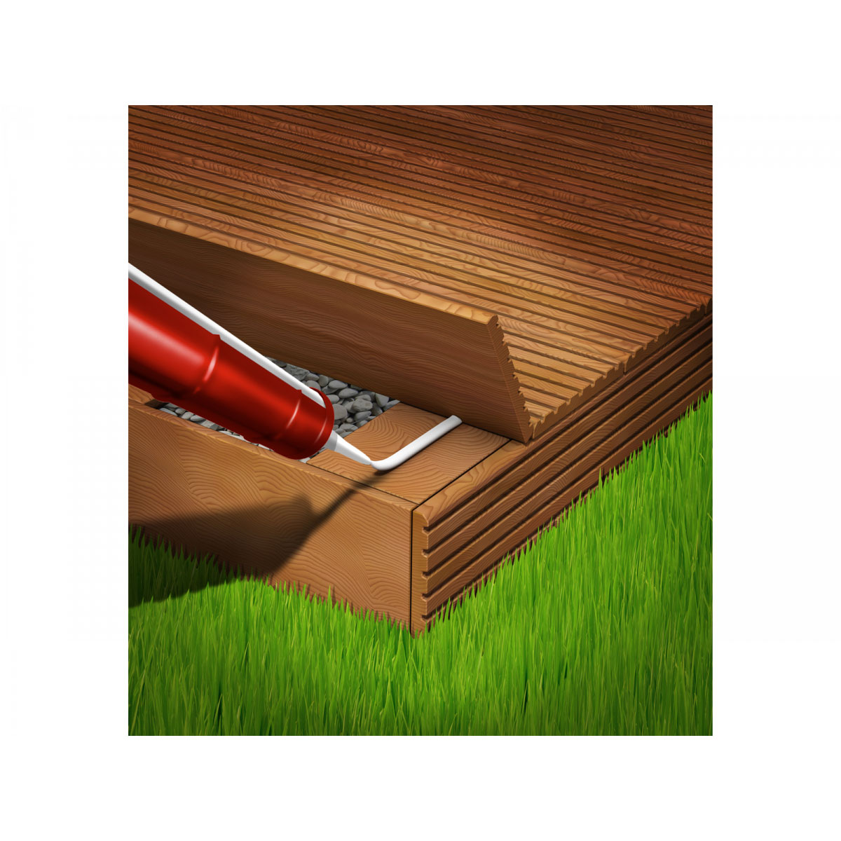 MEM Kleben PLUS transparent 310 g Bild 3