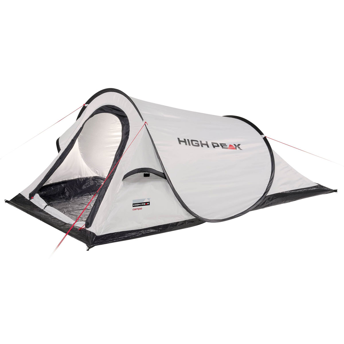 High Peak Pop Up Zelt Campo Pearl Bild 1