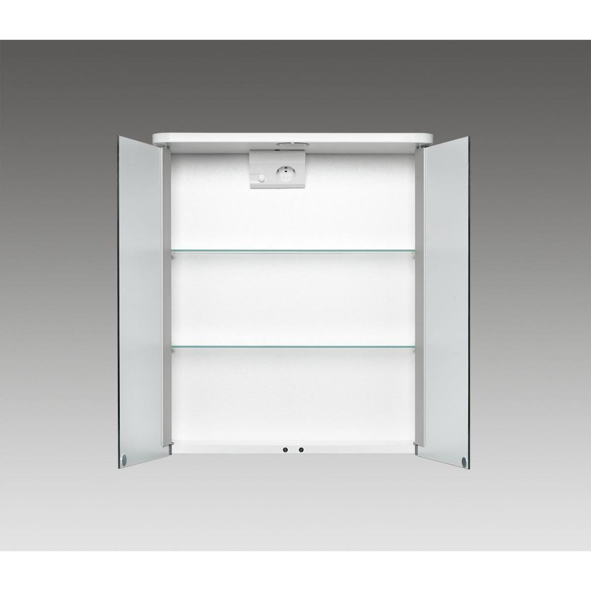 Jokey LED- Spiegelschrank Tamrus weiß Bild 2