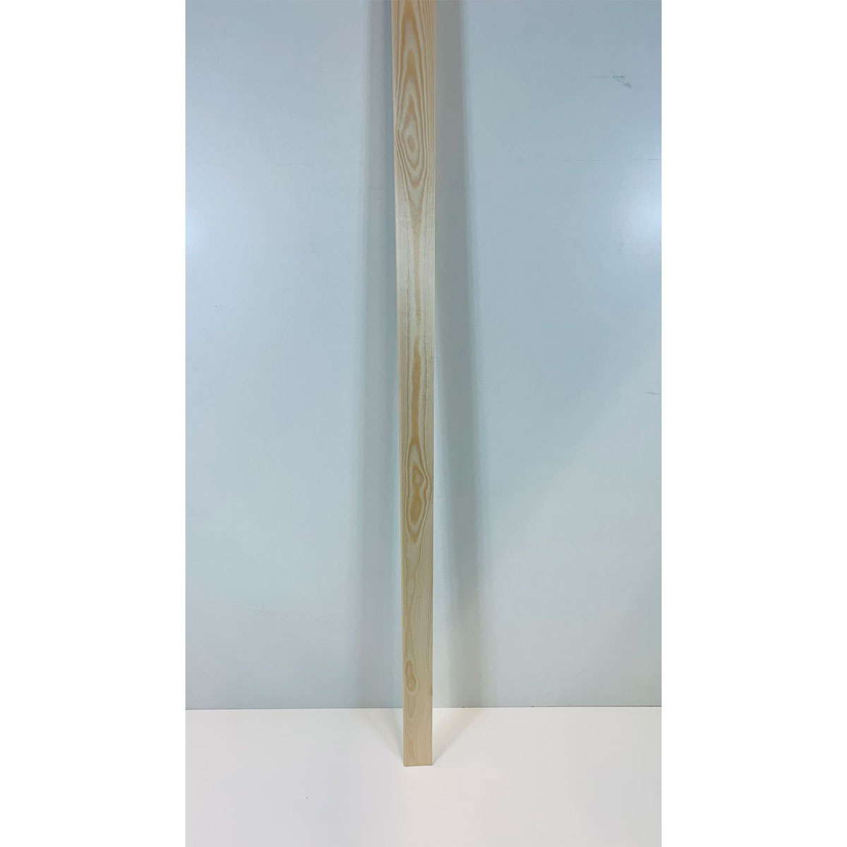 Sockelleiste Fichte natur 240 x 7 x 1 cm