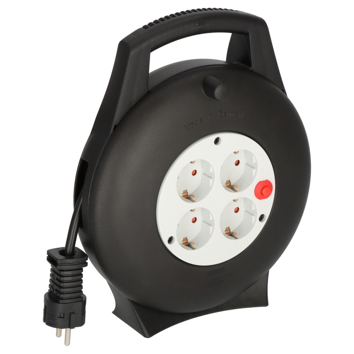 Brennenstuhl Vario-Line Kabelbox 4-fach 10m