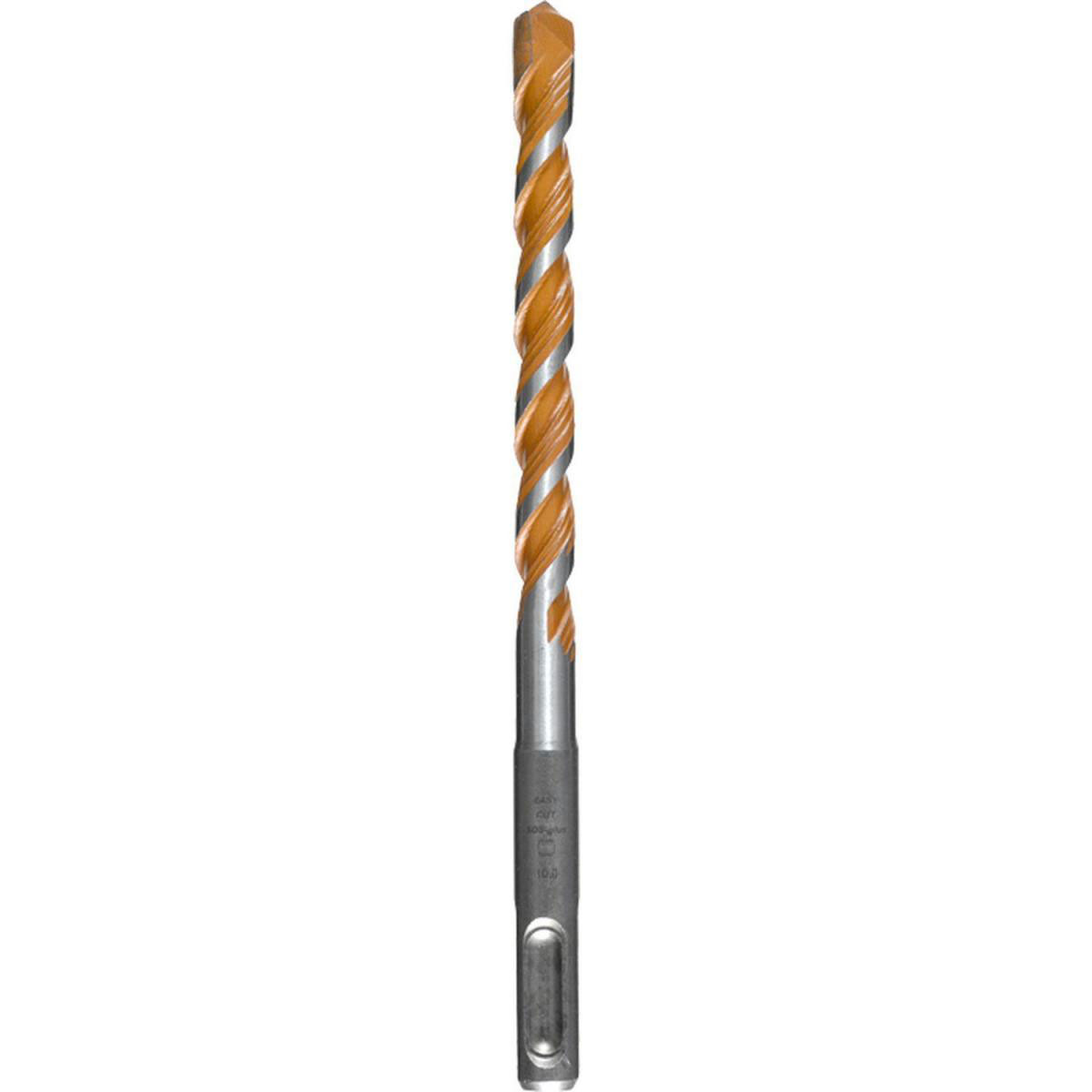 kwb Allzweck-Hammerbohrer Easy Cut mit SDS-Plus Schaft 160 mm Durchmesser 10 mm
