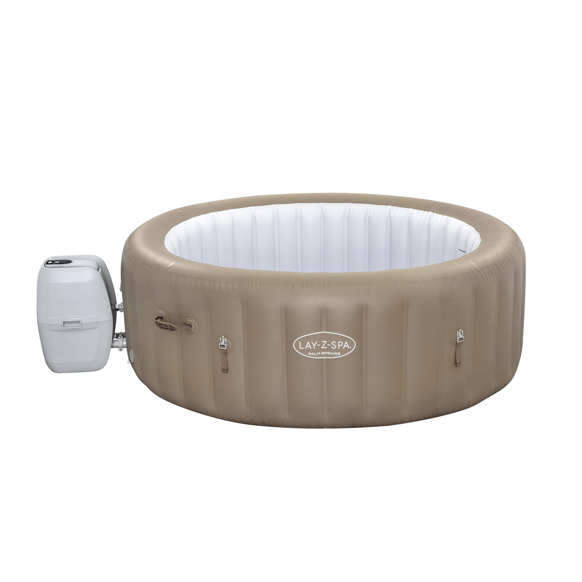 Bestway AirJet Palm Springs Durchmesser 196 x 71 cm Bild 1