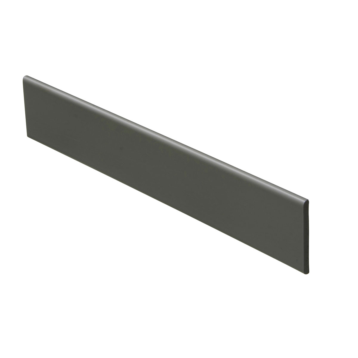 Flachleiste anthrazit 44 x 4,5 x 2500 mm