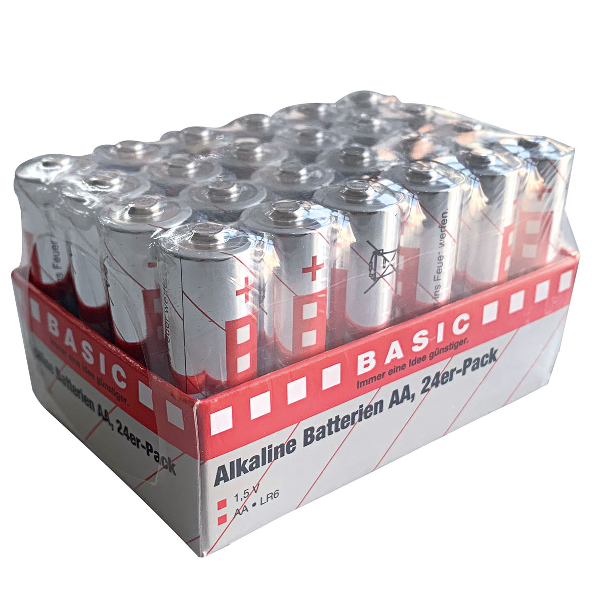 Batterien