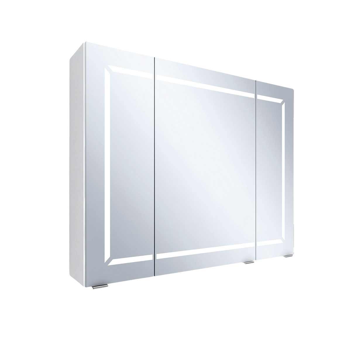 Valblue Spiegelschrank Loris 80 cm